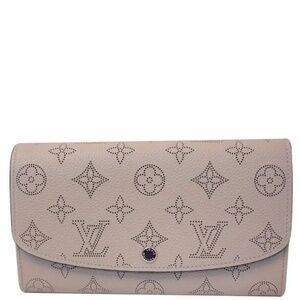 Louis Vuitton Monogram Mahina Iris Galet